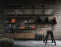Étagères & bibliothèques - Montant mural String® H 50 x P 30 cm - String Furniture