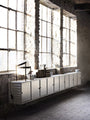 Étagères & bibliothèques - Montant mural String® H 50 x P 30 cm - String Furniture