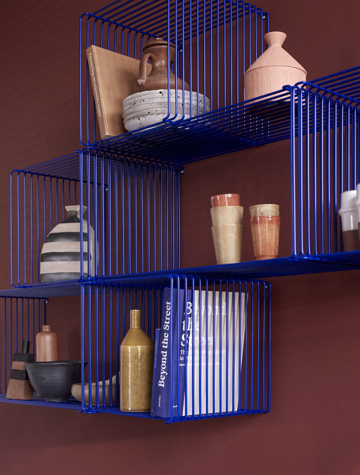 Étagères & bibliothèques - Panton Wire | Single - Montana Furniture