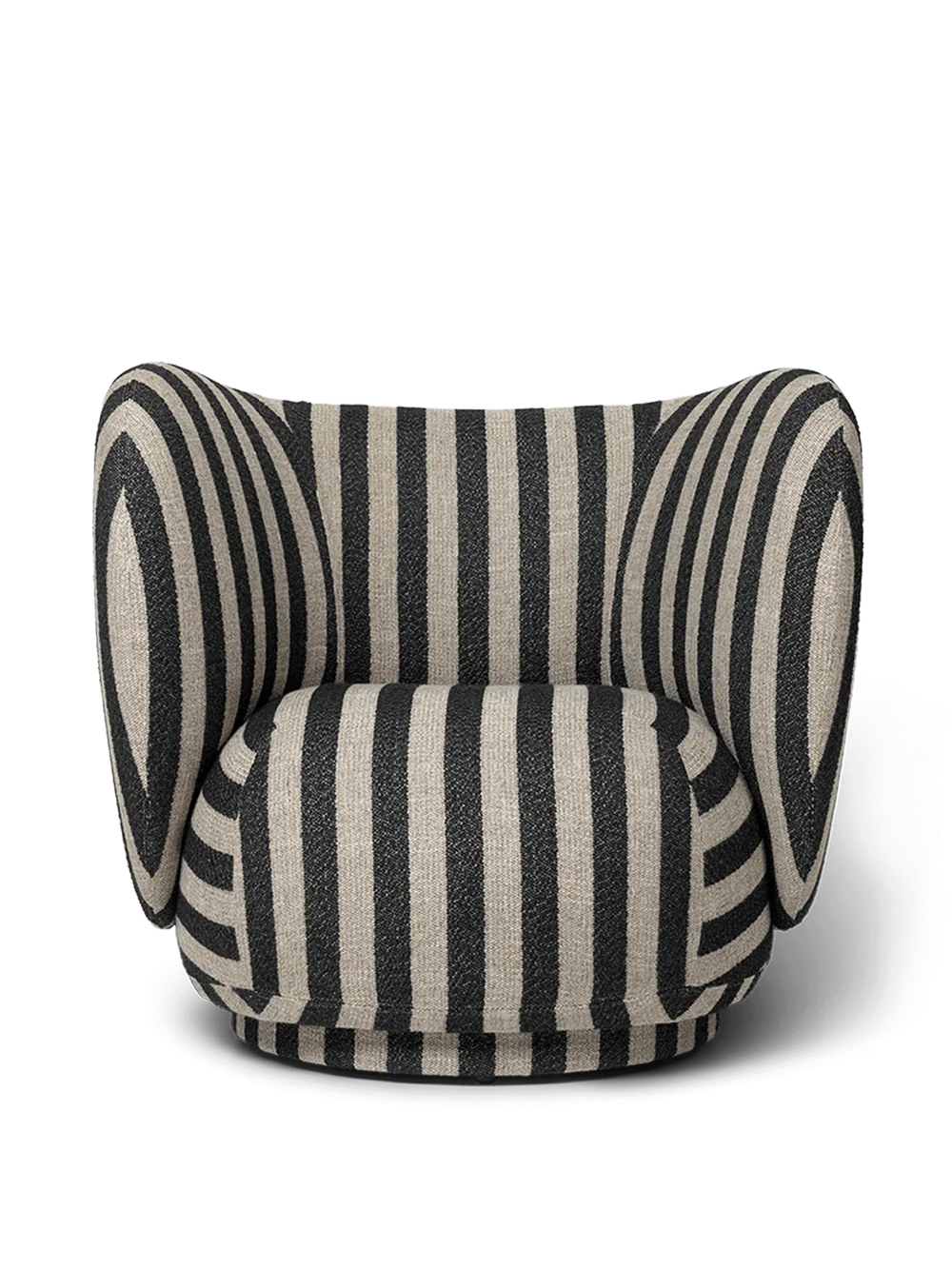 Fauteuil | Rico Lounge Chair | Swivel | Louisiana