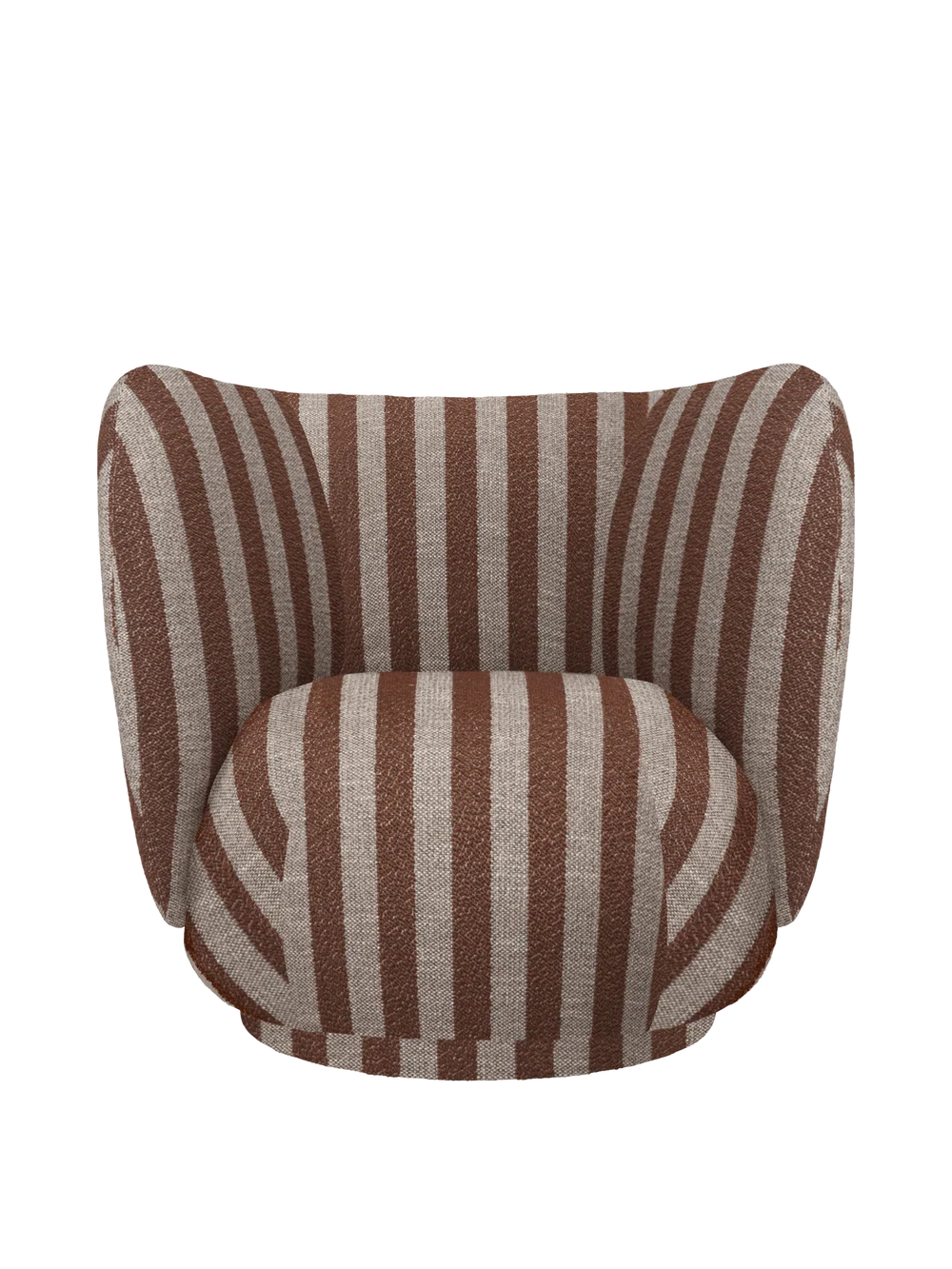 Fauteuil | Rico Lounge Chair | Swivel | Louisiana