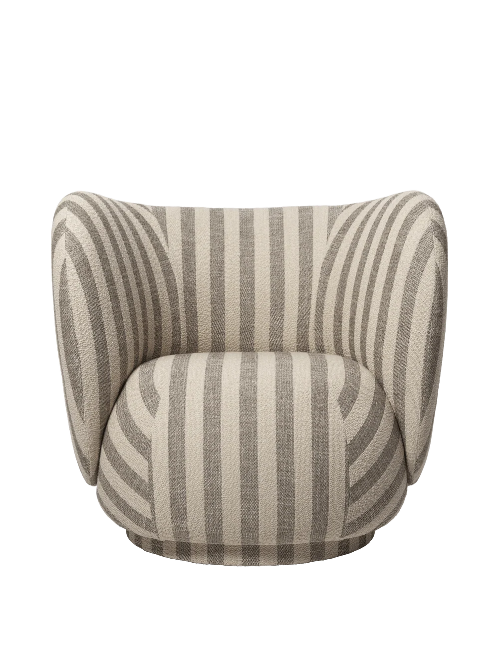 Fauteuil | Rico Lounge Chair | Swivel | Louisiana