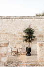 Fauteuils - Fauteuil | Desert | Black / Cloud - Ferm Living