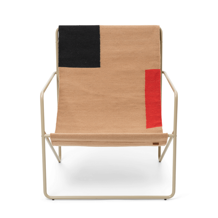 Fauteuils - Fauteuil | Desert | Cashmere / Block - Ferm Living