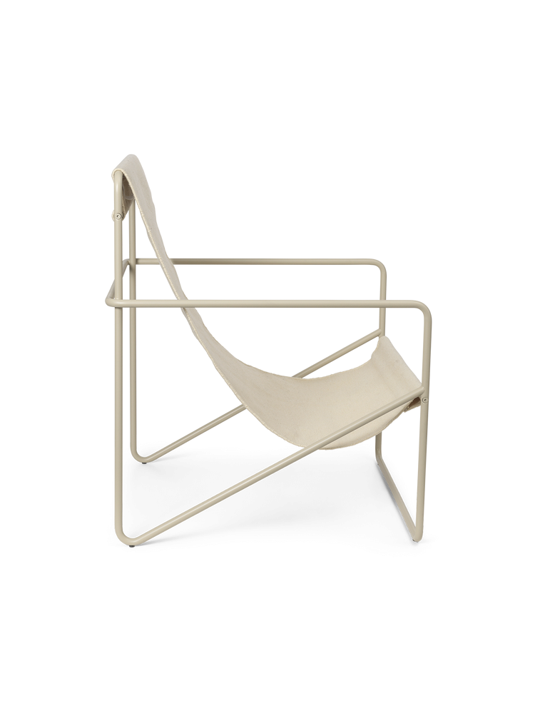 Fauteuils - Fauteuil | Desert | Cashmere / Cloud - Ferm Living