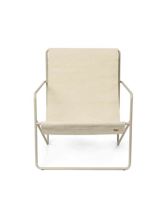Fauteuils - Fauteuil | Desert | Cashmere / Cloud - Ferm Living