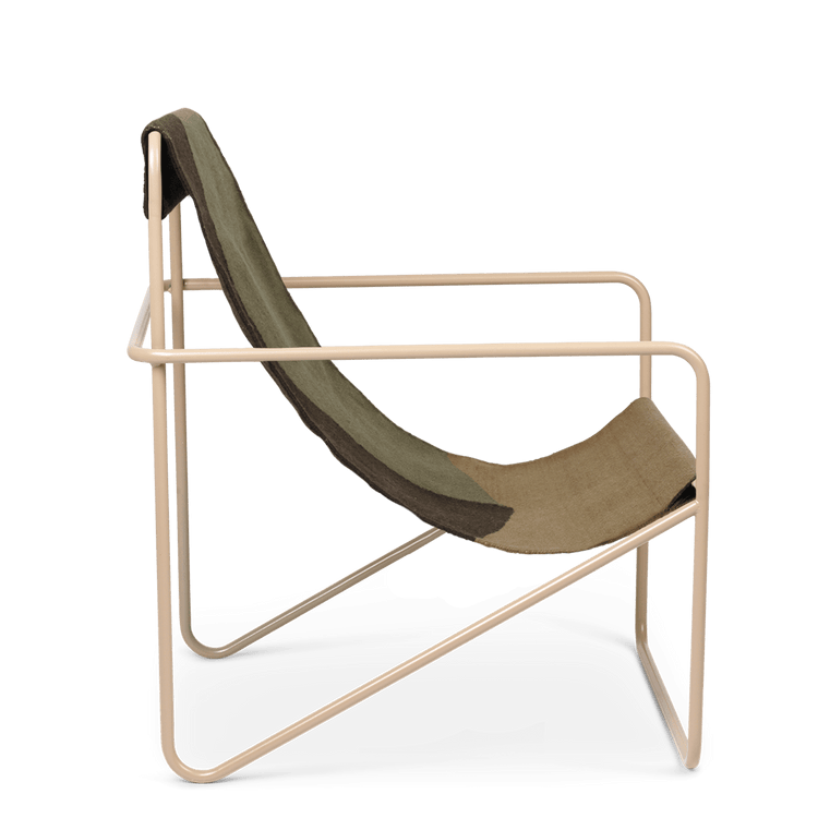 Fauteuils - Fauteuil | Desert | Cashmere / Dune - Ferm Living