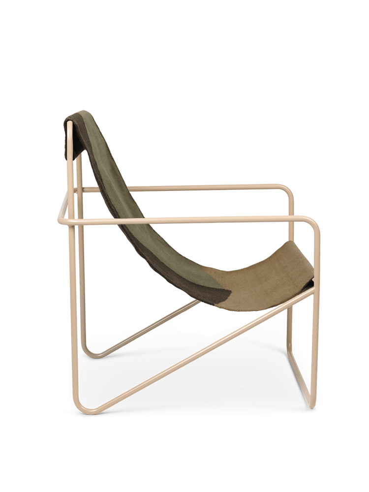 Fauteuils - Fauteuil | Desert | Cashmere / Dune - Ferm Living