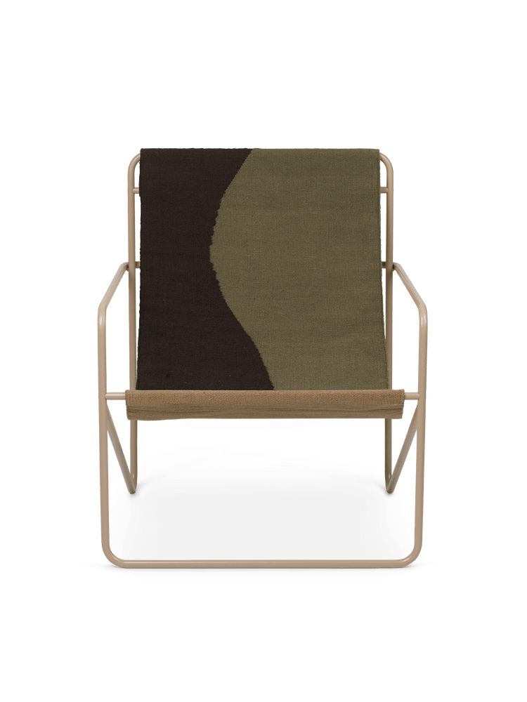 Fauteuils - Fauteuil | Desert | Cashmere / Dune - Ferm Living
