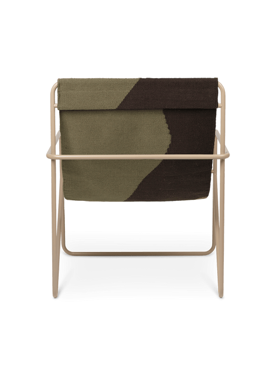 Fauteuils - Fauteuil | Desert | Cashmere / Dune - Ferm Living