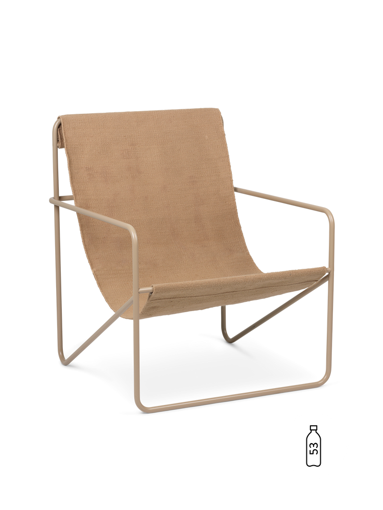 Fauteuils - Fauteuil | Desert | Cashmere / Sand - Ferm Living