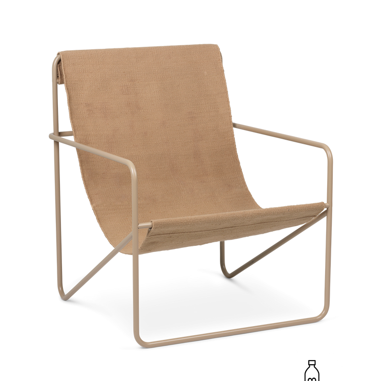 Fauteuils - Fauteuil | Desert | Cashmere / Sand - Ferm Living