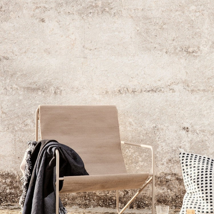 Fauteuils - Fauteuil | Desert | Cashmere / Sand - Ferm Living