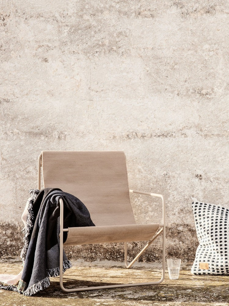 Fauteuils - Fauteuil | Desert | Cashmere / Sand - Ferm Living