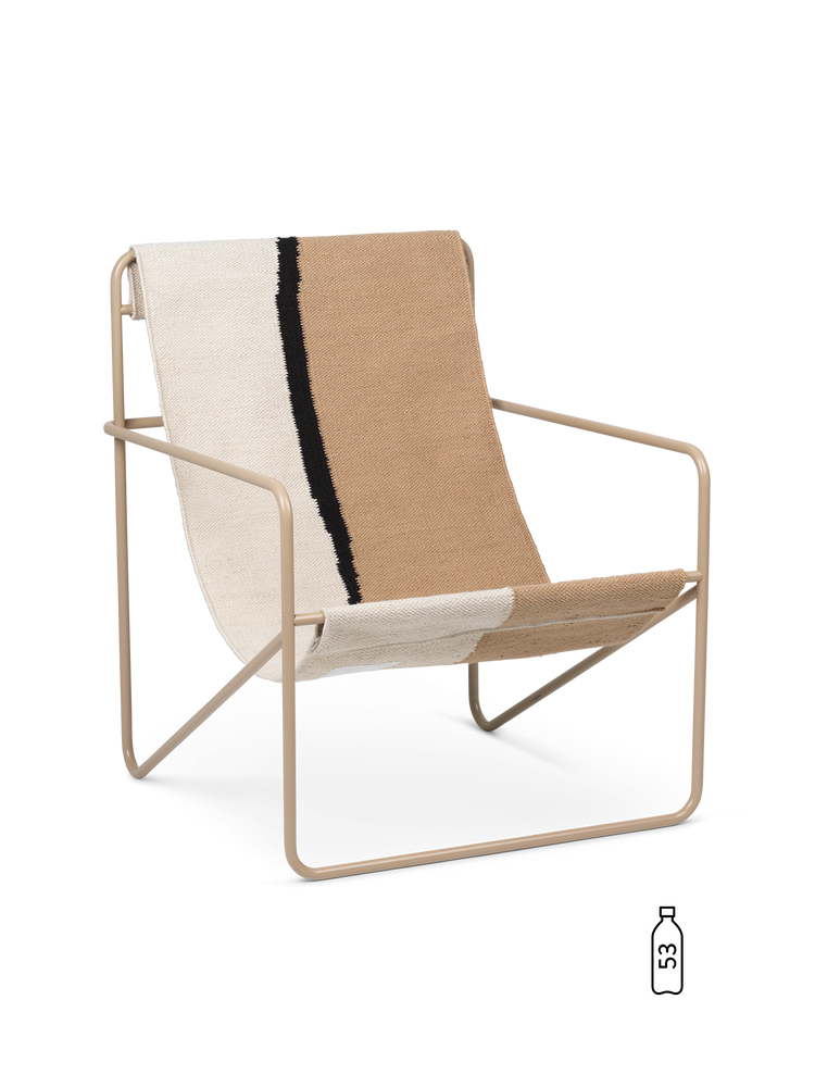 Fauteuils - Fauteuil | Desert | Cashmere / Soil - Ferm Living