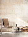 Fauteuils - Fauteuil | Desert | Cashmere / Soil - Ferm Living