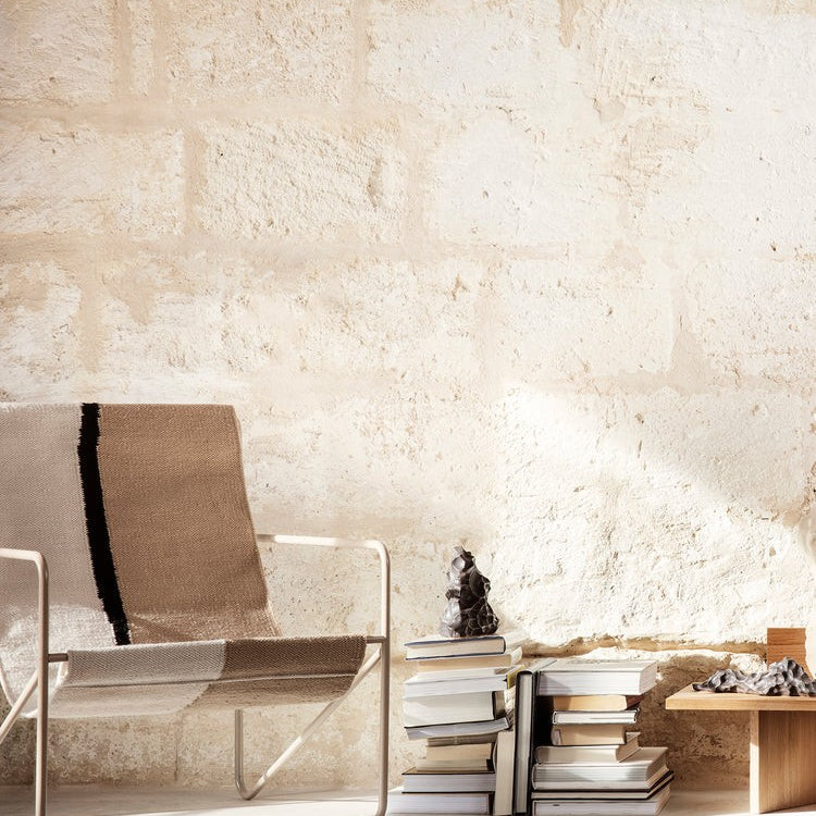 Fauteuils - Fauteuil | Desert | Cashmere / Soil - Ferm Living
