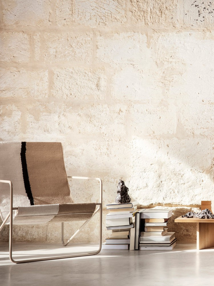 Fauteuils - Fauteuil | Desert | Cashmere / Soil - Ferm Living