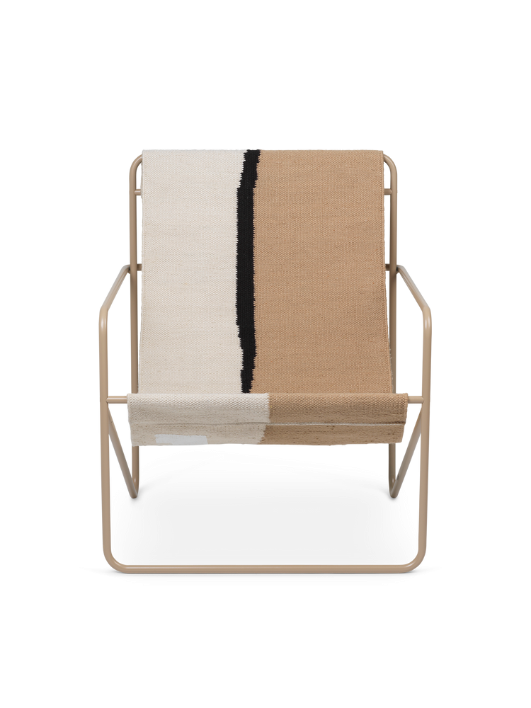 Fauteuils - Fauteuil | Desert | Cashmere / Soil - Ferm Living