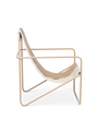 Fauteuils - Fauteuil | Desert | Cashmere / Soil - Ferm Living