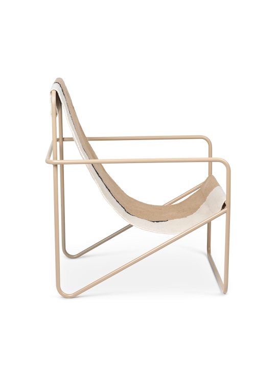 Fauteuils - Fauteuil | Desert | Cashmere / Soil - Ferm Living