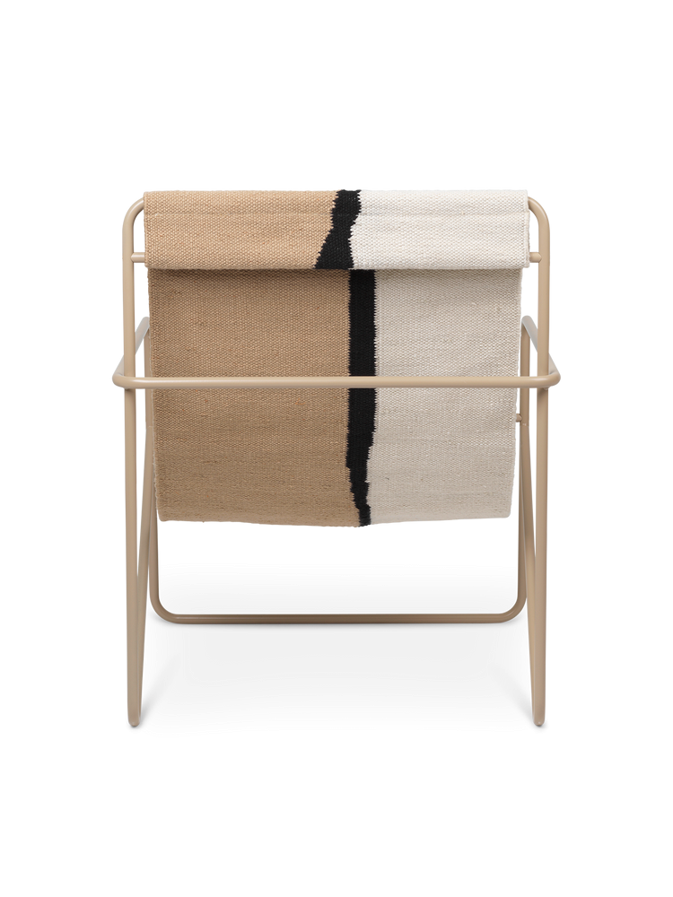 Fauteuils - Fauteuil | Desert | Cashmere / Soil - Ferm Living