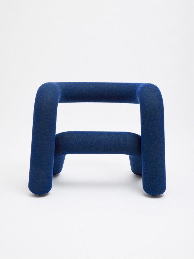 Fauteuils - Fauteuil | Extra Bold | Mélangé - Moustache