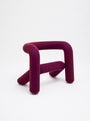 Fauteuils - Fauteuil | Extra Bold | Mélangé - Moustache