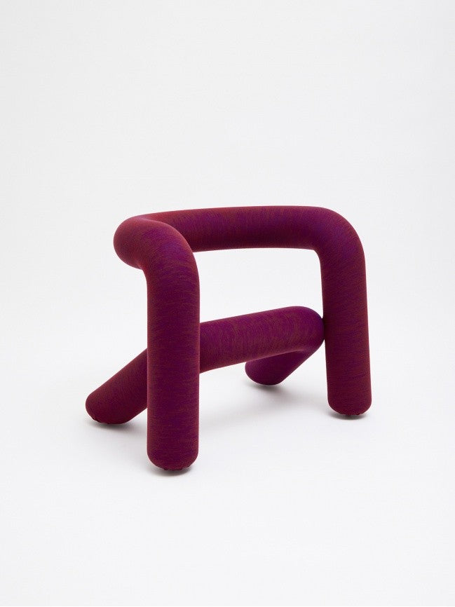Fauteuils - Fauteuil | Extra Bold | Mélangé - Moustache