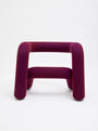 Fauteuils - Fauteuil | Extra Bold | Mélangé - Moustache