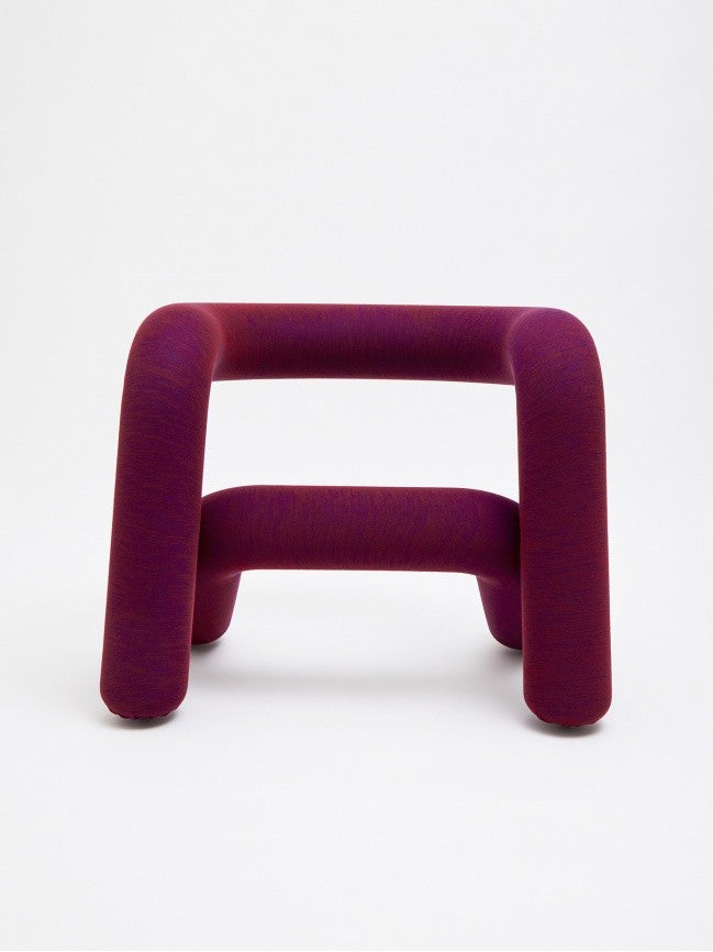 Fauteuils - Fauteuil | Extra Bold | Mélangé - Moustache