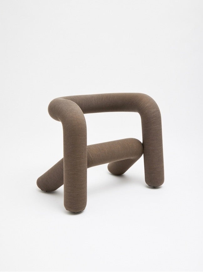 Fauteuils - Fauteuil | Extra Bold | Mélangé - Moustache