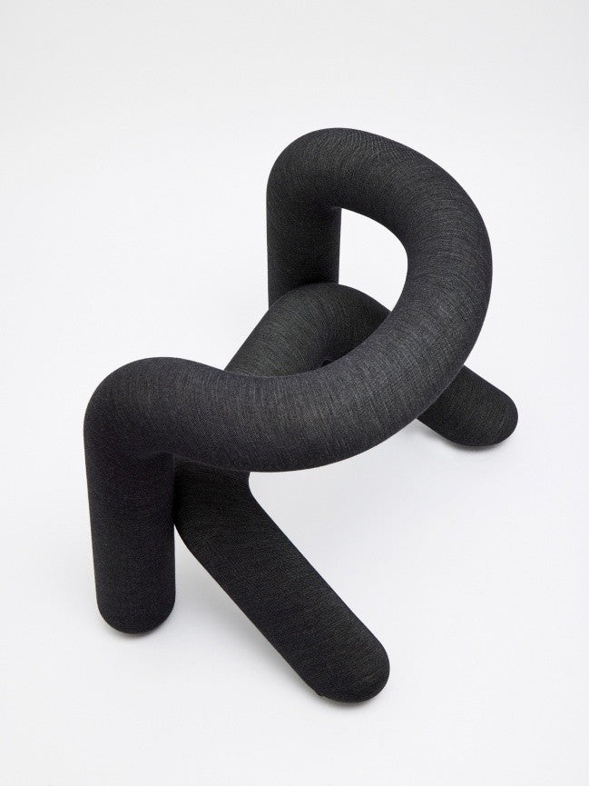 Fauteuils - Fauteuil | Extra Bold | Mélangé - Moustache