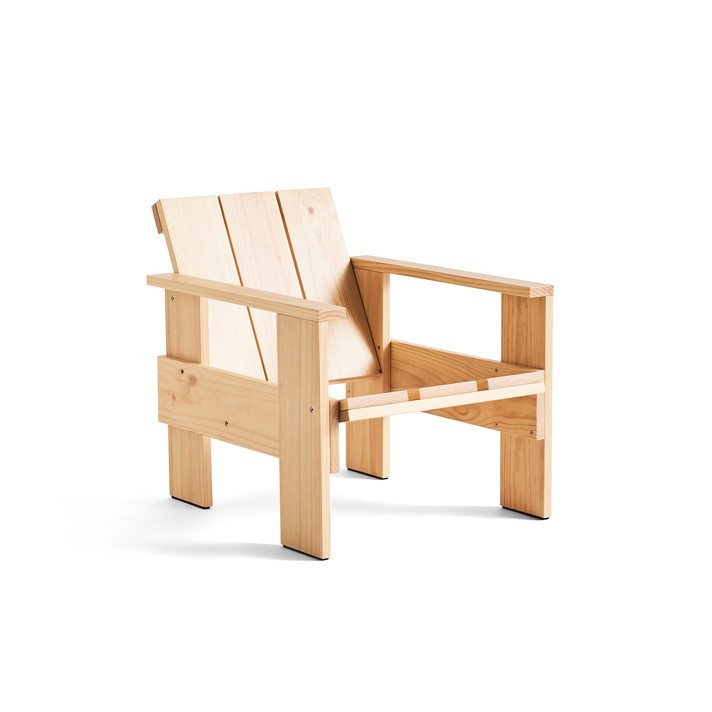 Fauteuils - Fauteuil lounge | Crate - Hay
