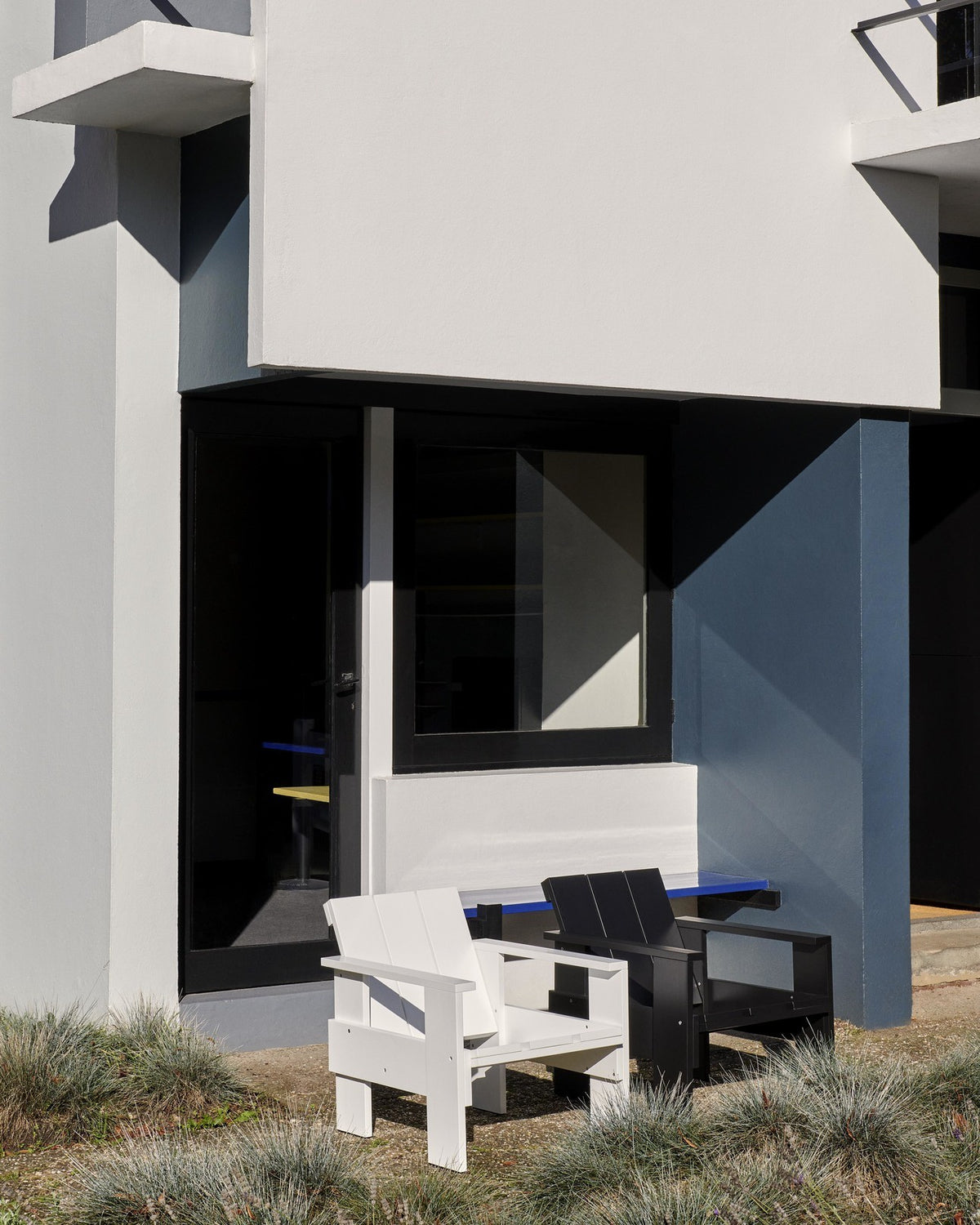 Fauteuils - Fauteuil lounge | Crate - Hay