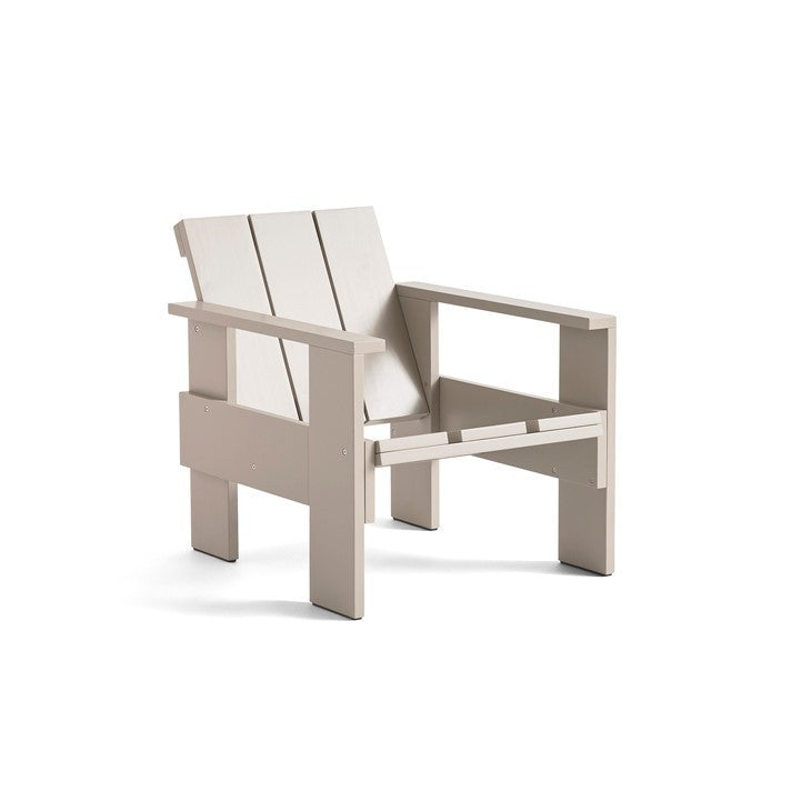 Fauteuils - Fauteuil lounge | Crate - Hay