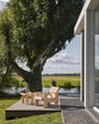 Fauteuils - Fauteuil lounge | Crate - Hay