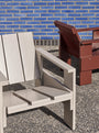 Fauteuils - Fauteuil lounge | Crate - Hay