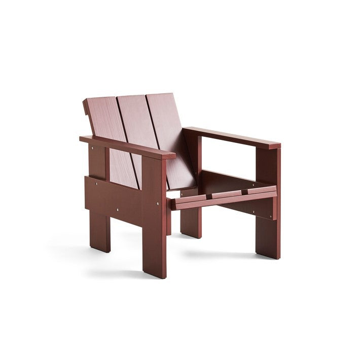 Fauteuils - Fauteuil lounge | Crate - Hay