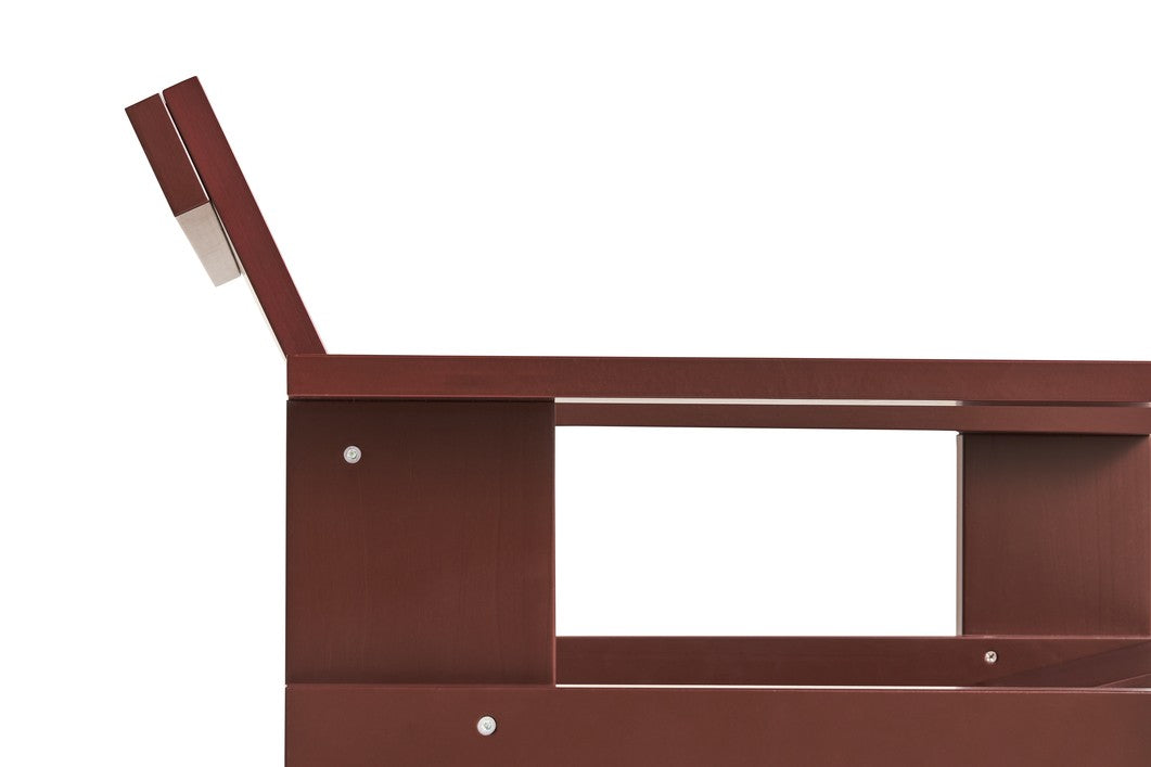 Fauteuils - Fauteuil lounge | Crate - Hay
