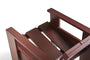 Fauteuils - Fauteuil lounge | Crate - Hay