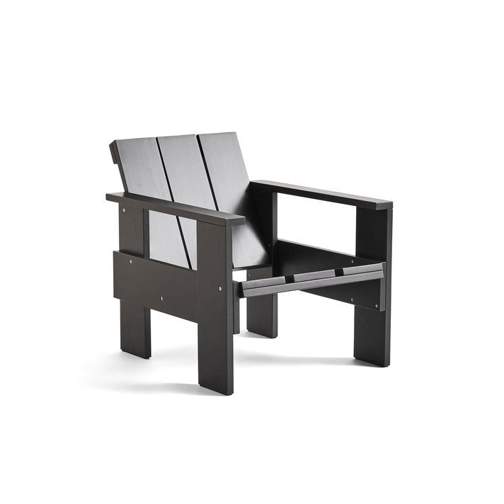 Fauteuils - Fauteuil lounge | Crate - Hay