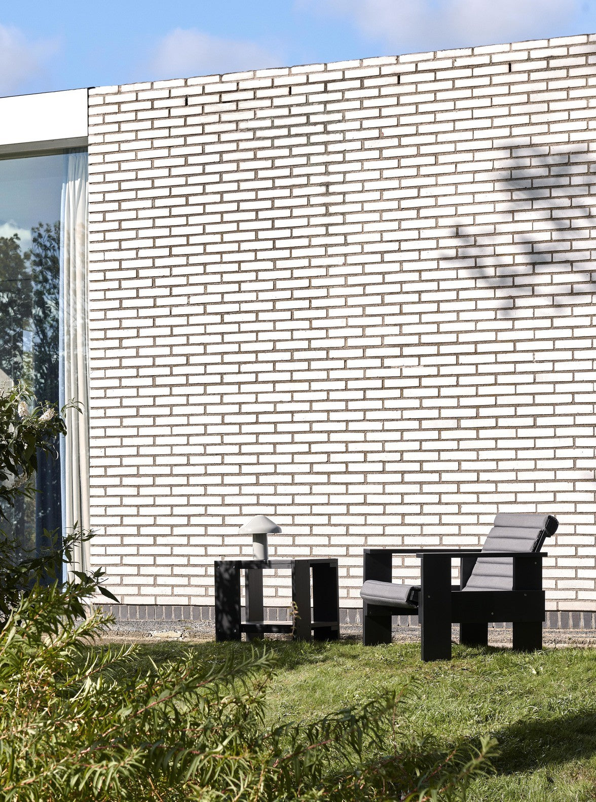 Fauteuils - Fauteuil lounge | Crate - Hay