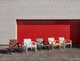 Fauteuils - Fauteuil lounge | Crate - Hay
