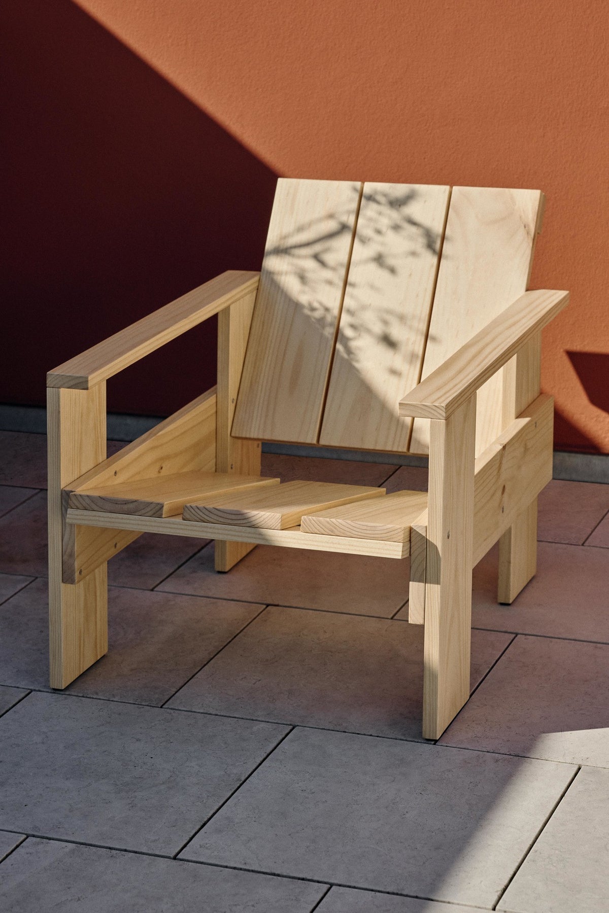 Fauteuils - Fauteuil lounge | Crate - Hay