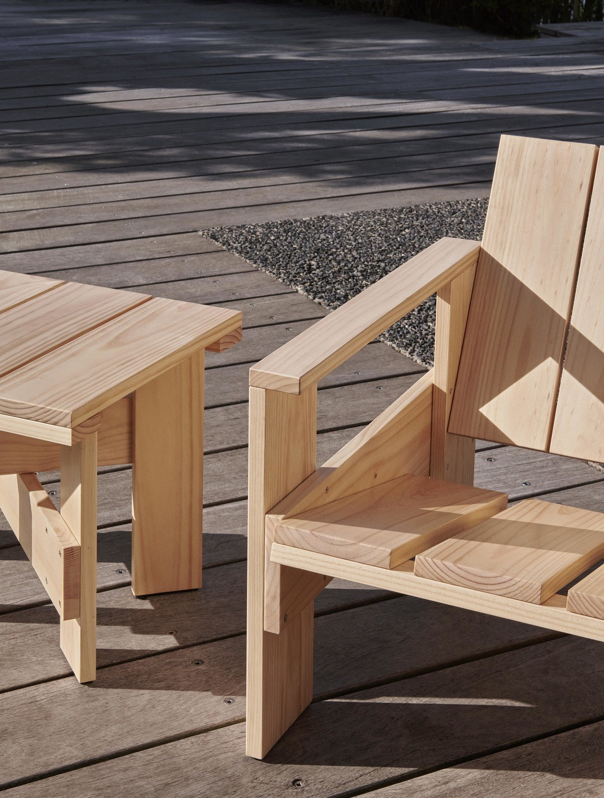 Fauteuils - Fauteuil lounge | Crate - Hay