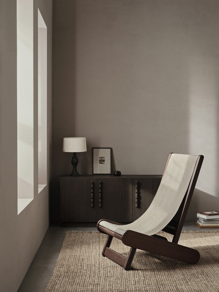 Fauteuils - Fauteuil Lounge | Hemi - Ferm Living