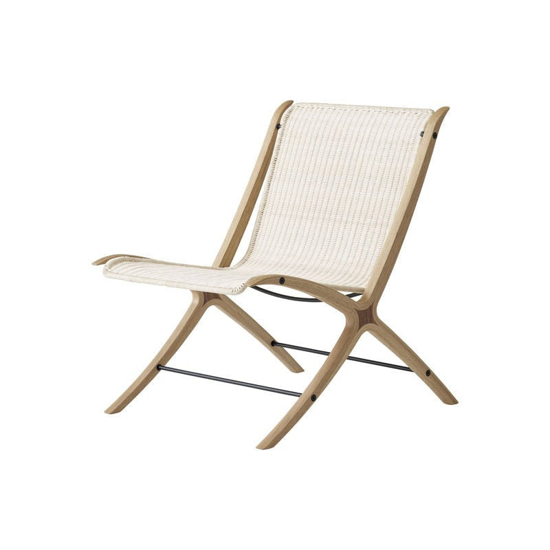 Fauteuils - Fauteuil lounge | X HM10 - &Tradition