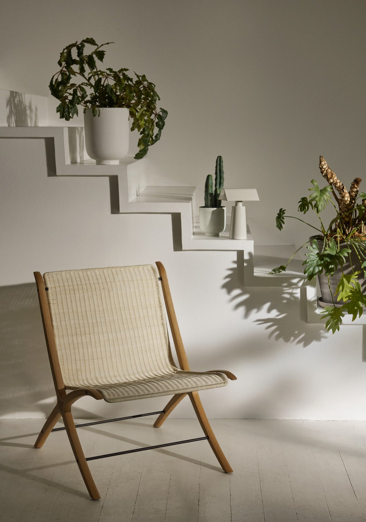 Fauteuils - Fauteuil lounge | X HM10 - &Tradition