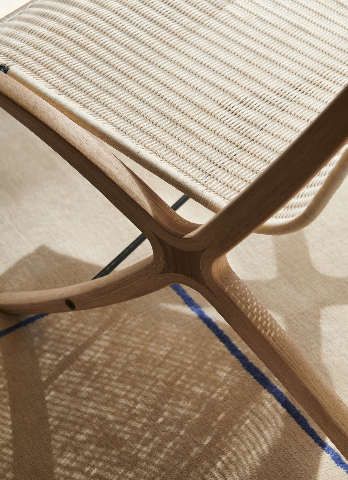 Fauteuils - Fauteuil lounge | X HM10 - &Tradition